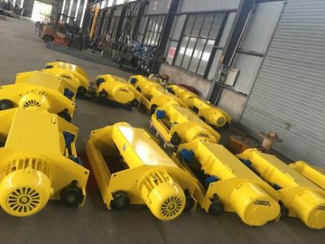 Wire Rope Double Girder M4 M5 Foot Mounted Hoist