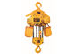 10 Ton Electric Chain Hoist Foot Mounted Single Dual Varial Speed Optional