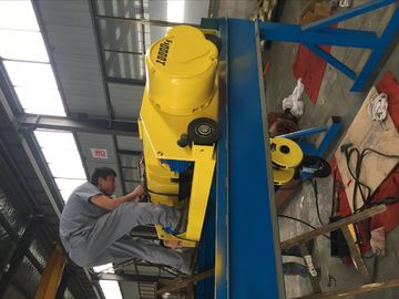 Wire Rope Double Girder M4 M5 Foot Mounted Hoist