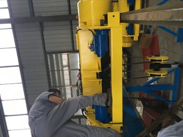 Wire Rope Double Girder M4 M5 Foot Mounted Hoist