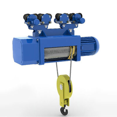 Alzamiento de cuerda ligero de alambre de acero inoxidable de Hc pequeño con teledirigido