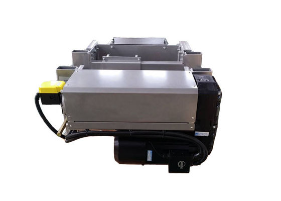 2 Ton Compact Structure Portable Double apresuran el alzamiento de cuerda eléctrico de alambre