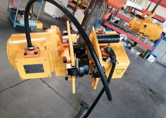 Tonelada 5 Ton Eletric Chain Hoist 380V 50HZ de 1 tonelada 2 para levantar