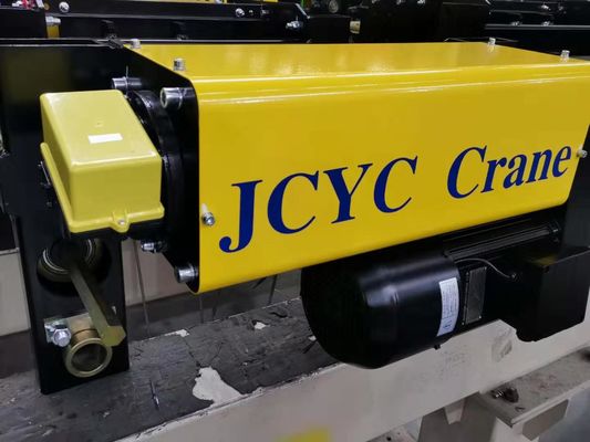 Alzamiento de cuerda eléctrico de alambre del solo espacio libre bajo de la viga