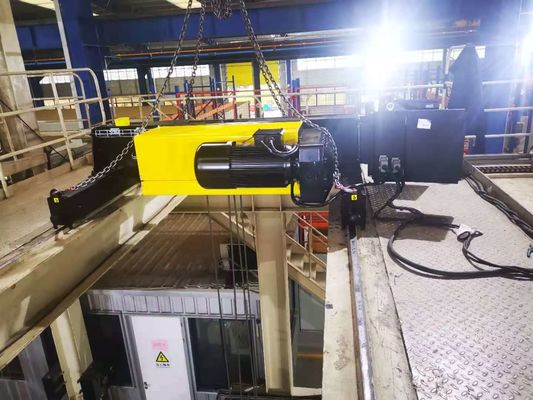 Alzamiento de cuerda eléctrico de alambre del teatro de tipo europeo 2t